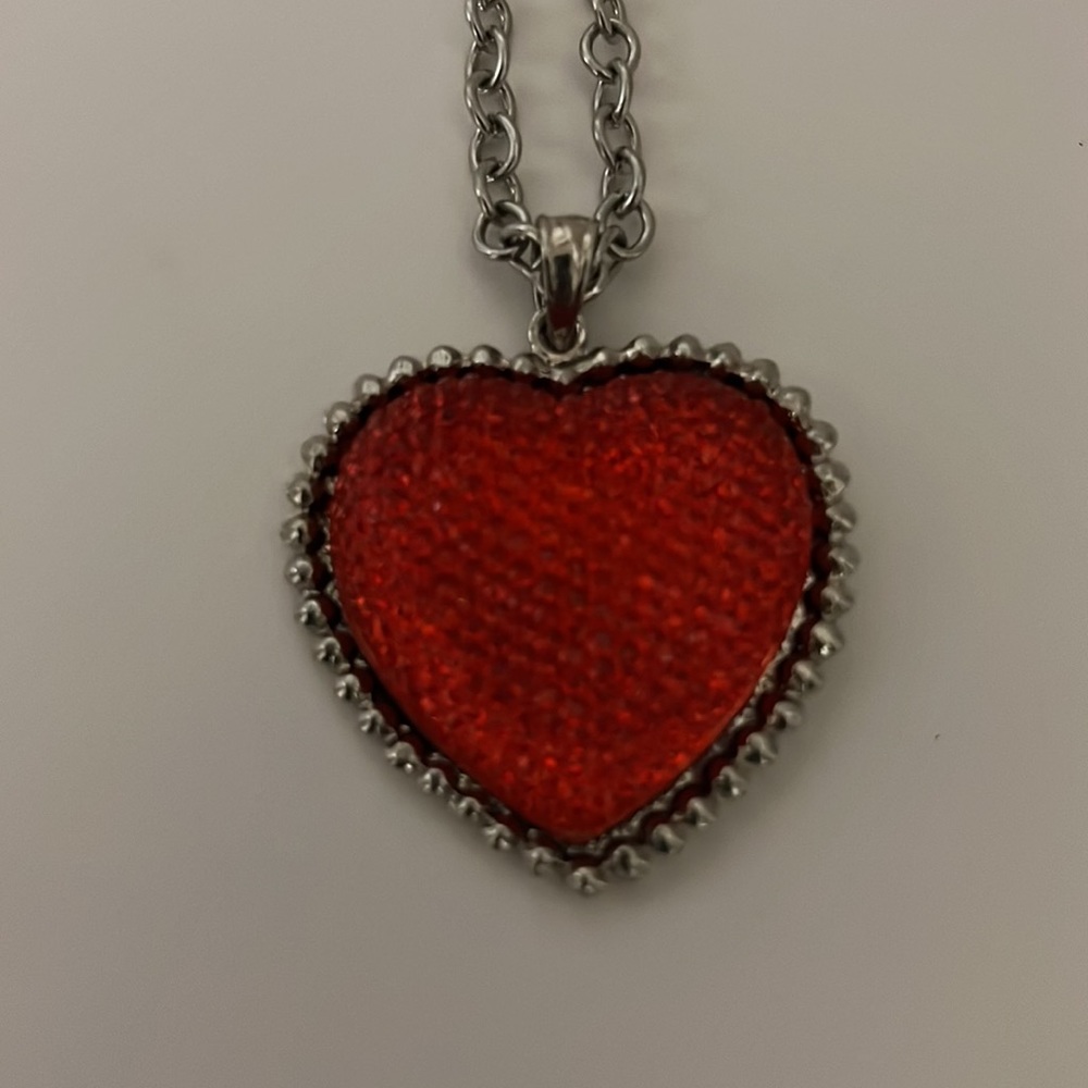 Heart Necklace